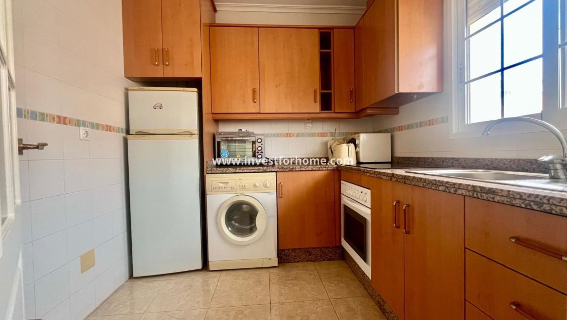 Reventa - Bungalow - San Fulgencio - La Marina