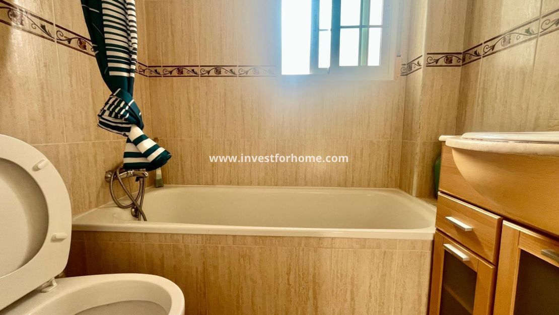 Reventa - Bungalow - San Fulgencio - La Marina