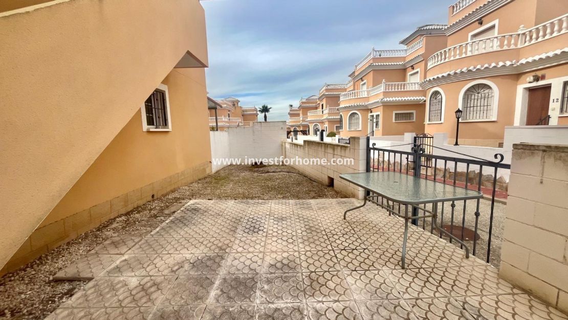Reventa - Bungalow - San Fulgencio - La Marina