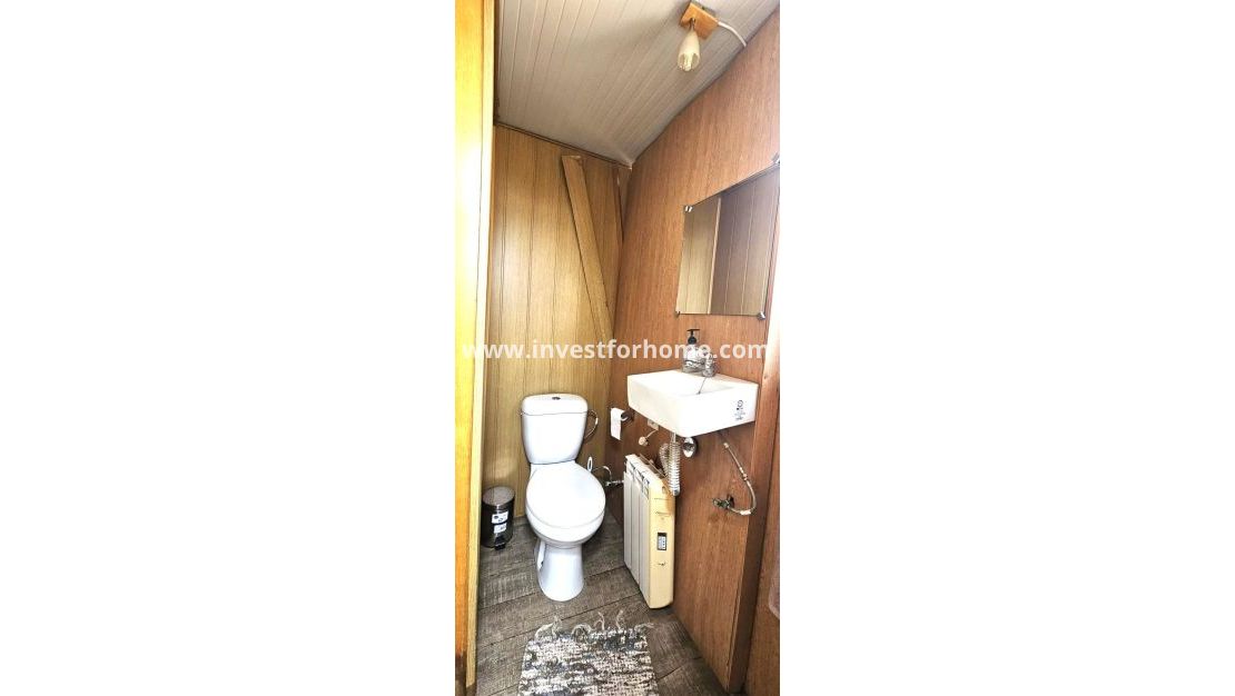 Reventa - Bungalow - San Javier - San Blas