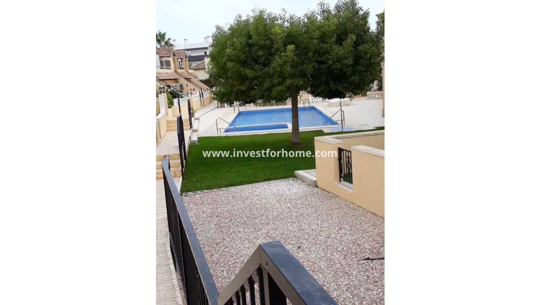 Reventa - Bungalow - San Miguel de Salinas - Costa Blanca Sur