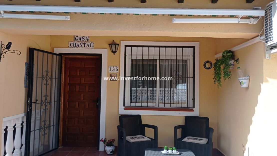 Reventa - Bungalow - San Miguel de Salinas - Costa Blanca Sur
