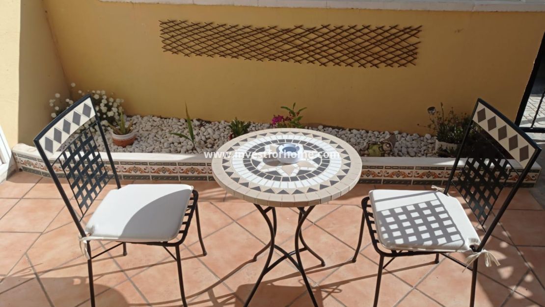 Reventa - Bungalow - San Miguel de Salinas - Costa Blanca Sur