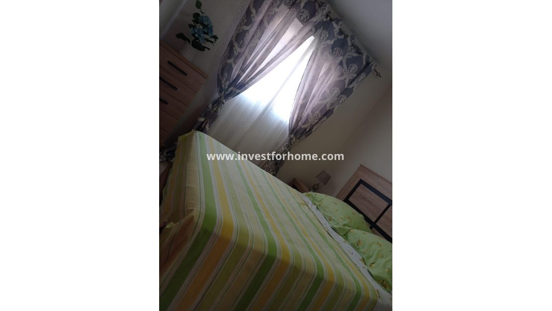 Reventa - Bungalow - San Miguel de Salinas - Costa Blanca Sur