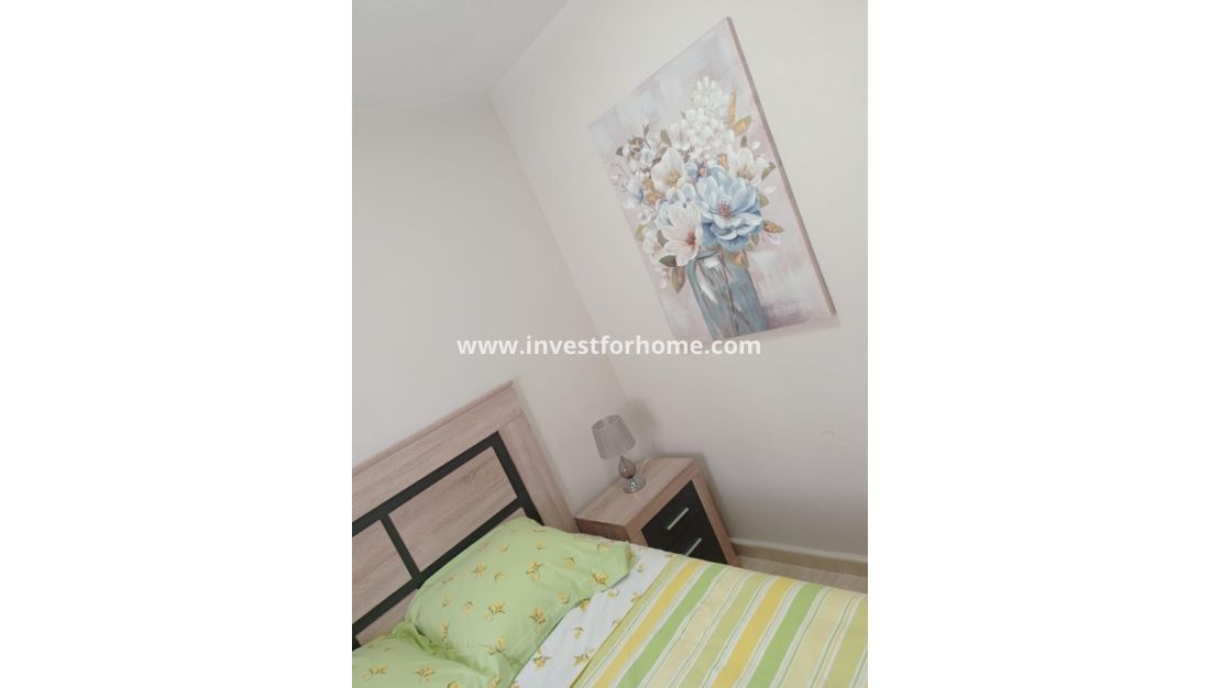 Reventa - Bungalow - San Miguel de Salinas - Costa Blanca Sur