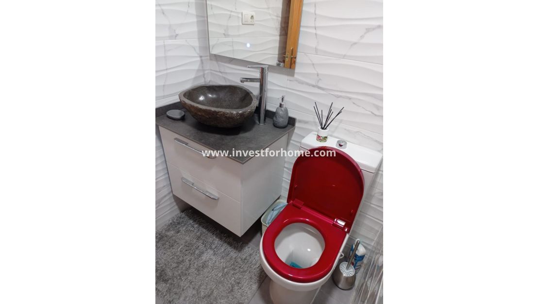 Reventa - Bungalow - San Miguel de Salinas - Costa Blanca Sur