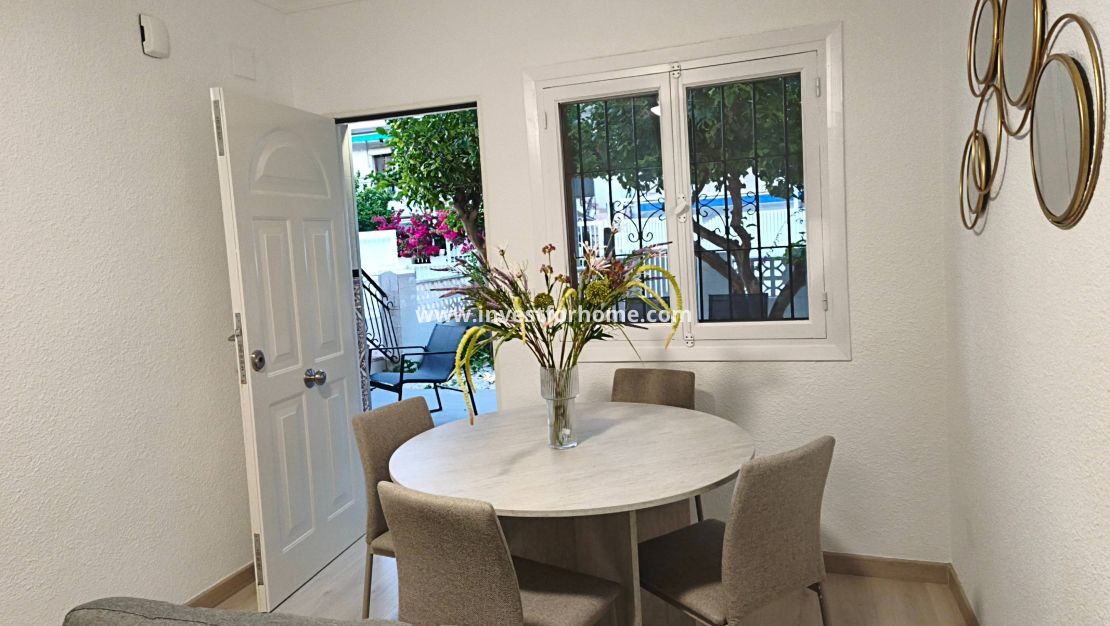 Reventa - Bungalow - San Pedro del Pinatar - Lo Pagan