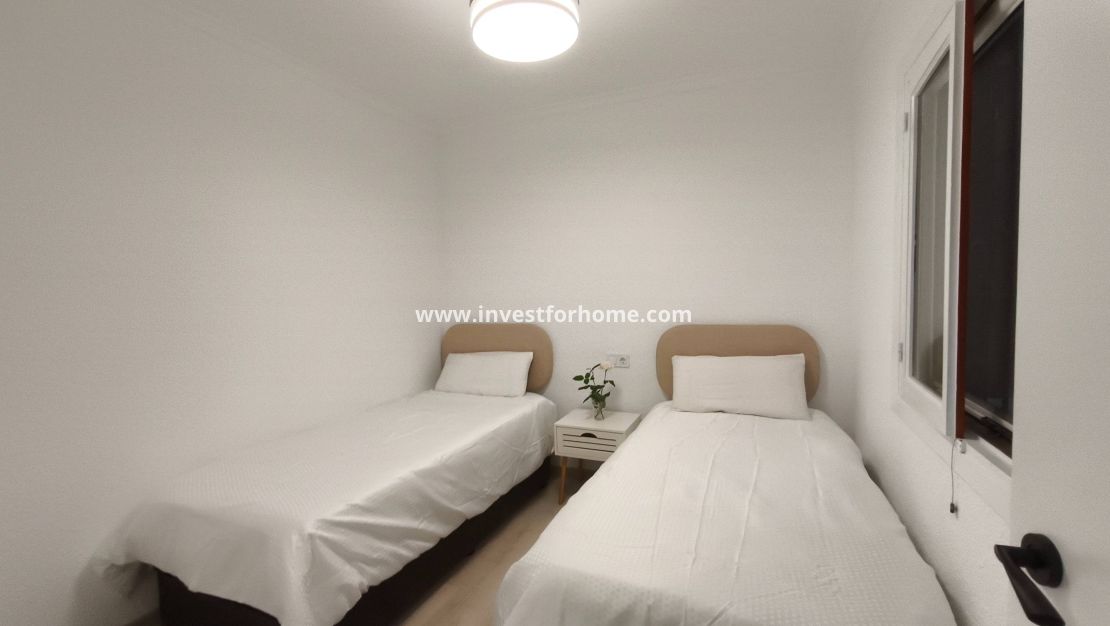 Reventa - Bungalow - San Pedro del Pinatar - Lo Pagan