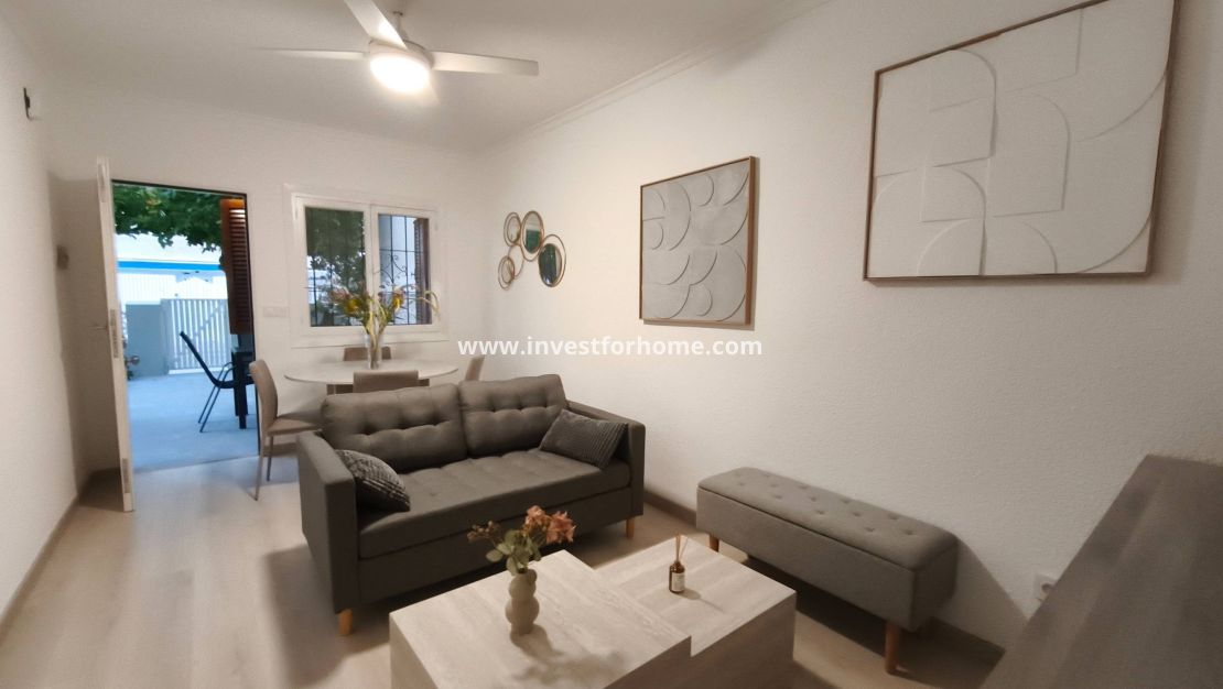 Reventa - Bungalow - San Pedro del Pinatar - Lo Pagan