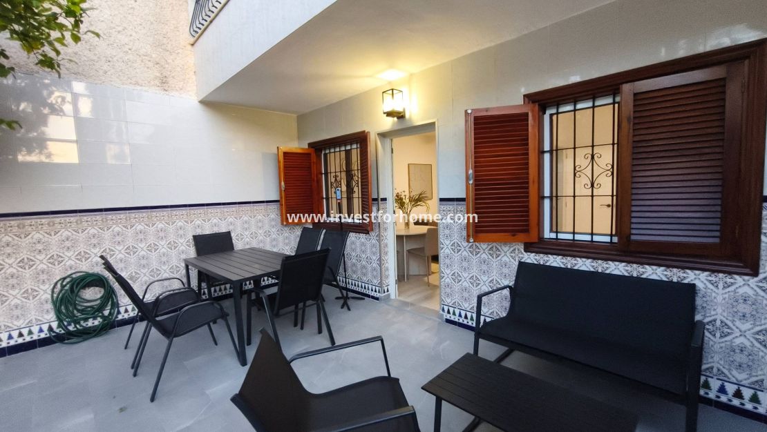 Reventa - Bungalow - San Pedro del Pinatar - Lo Pagan