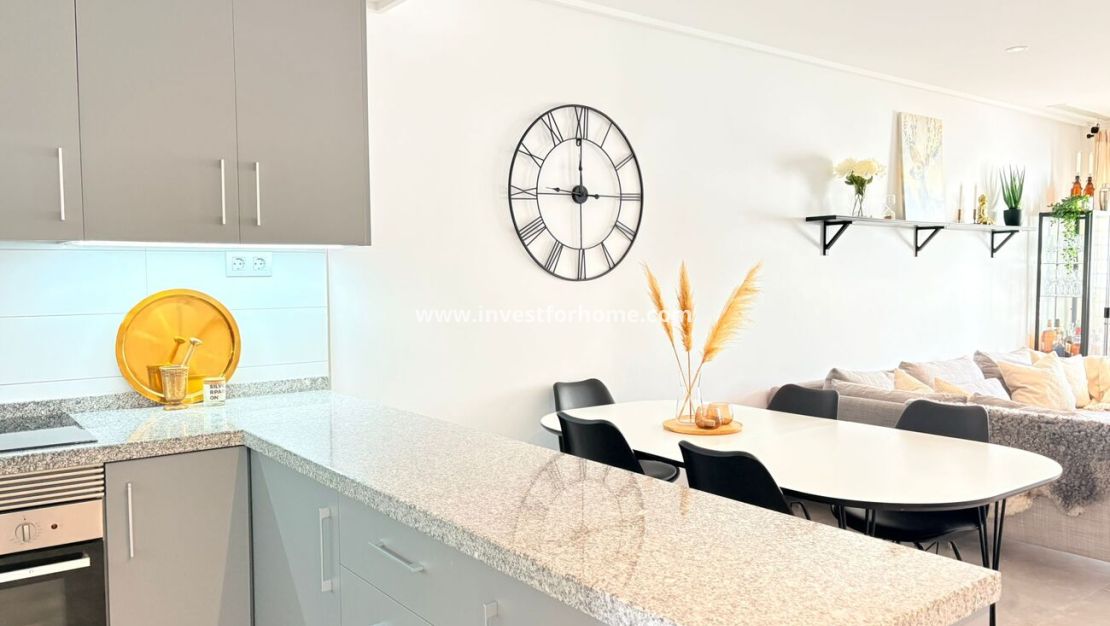 Reventa - Bungalow - Torre de La Horadada - Porto Marina