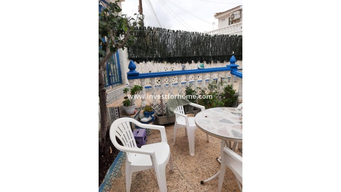 Reventa - Bungalow - Torrevieja - Cabo Cervera