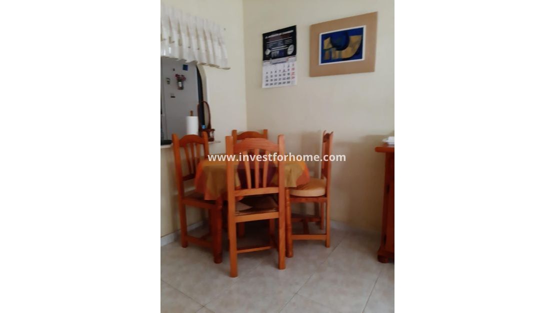 Reventa - Bungalow - Torrevieja - Cabo Cervera