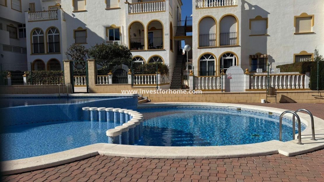 Reventa - Bungalow - Torrevieja - Cañada Del Molino