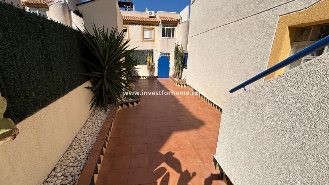 Reventa - Bungalow - Torrevieja - Centro