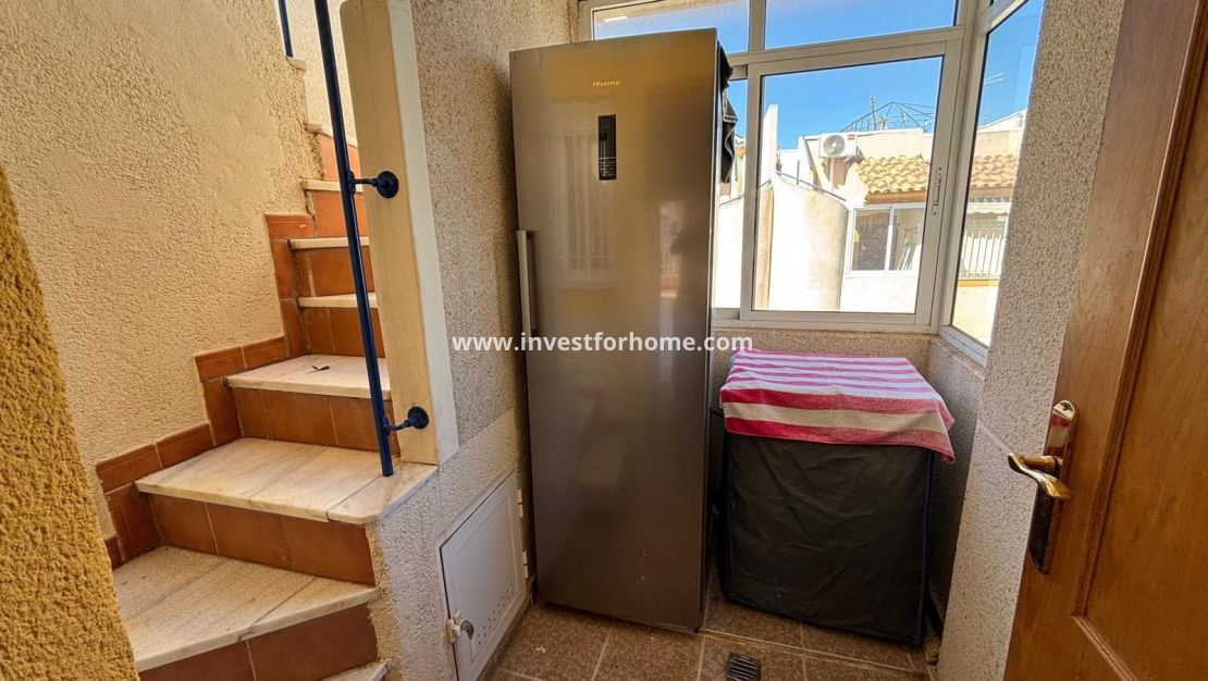 Reventa - Bungalow - Torrevieja - Centro