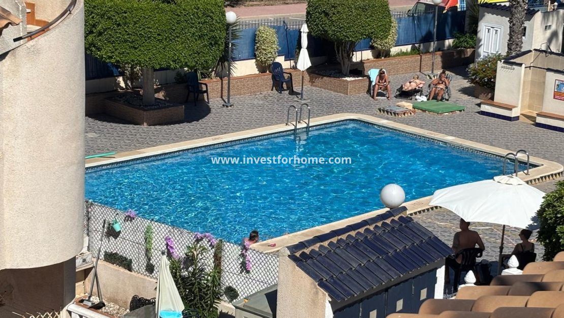 Reventa - Bungalow - Torrevieja - Centro