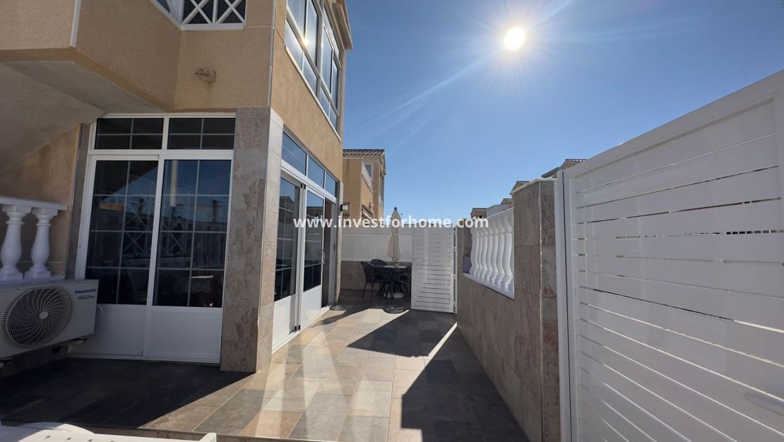 Reventa - Bungalow - Torrevieja - Centro