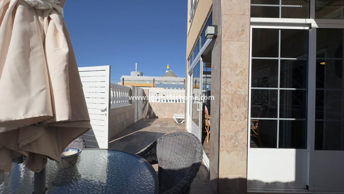 Reventa - Bungalow - Torrevieja - Centro