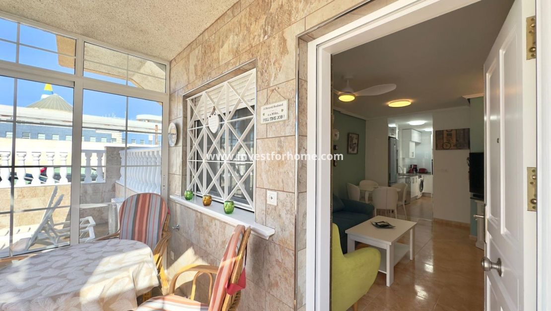 Reventa - Bungalow - Torrevieja - Centro