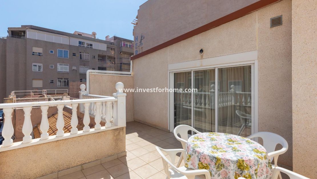 Reventa - Bungalow - Torrevieja - Centro