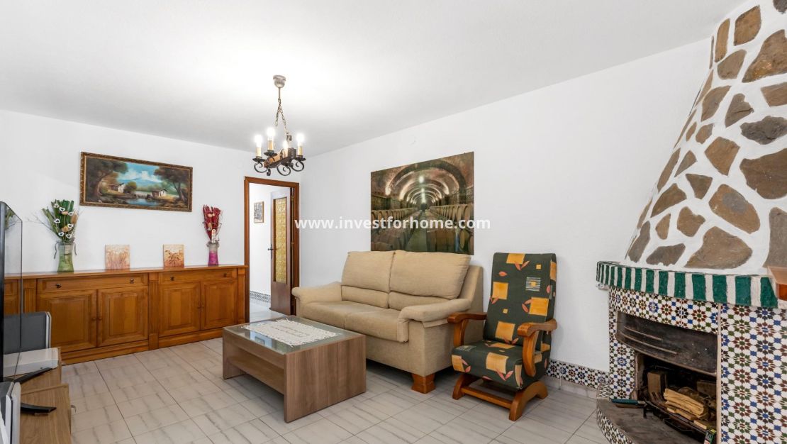 Reventa - Bungalow - Torrevieja - Centro