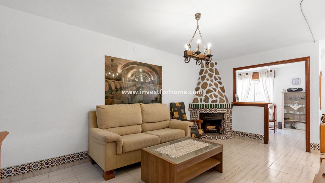 Reventa - Bungalow - Torrevieja - Centro