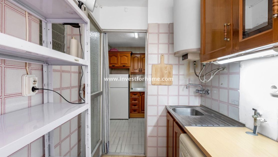 Reventa - Bungalow - Torrevieja - Centro
