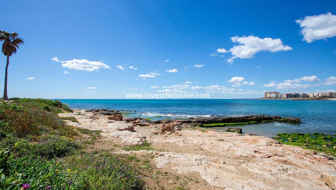 Reventa - Bungalow - Torrevieja - Centro