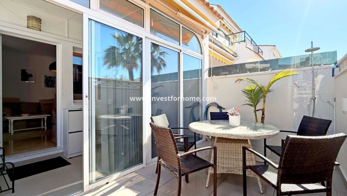 Reventa - Bungalow - Torrevieja - Costa Blanca