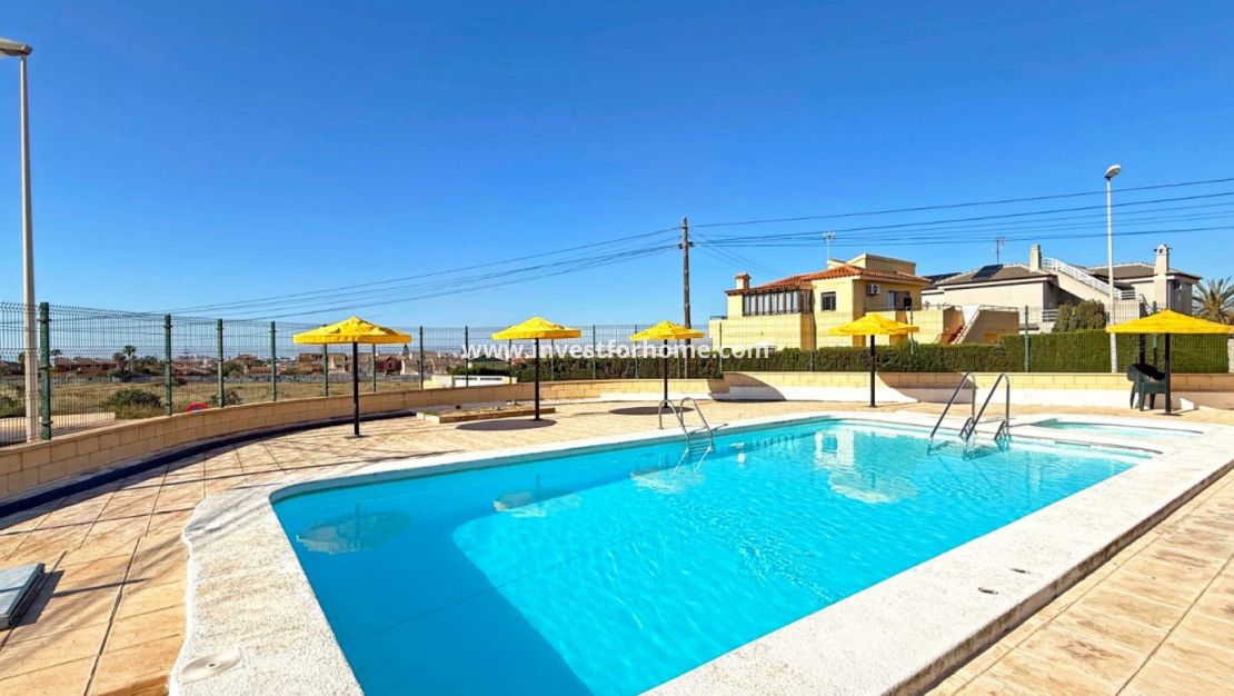 Reventa - Bungalow - Torrevieja - Costa Blanca