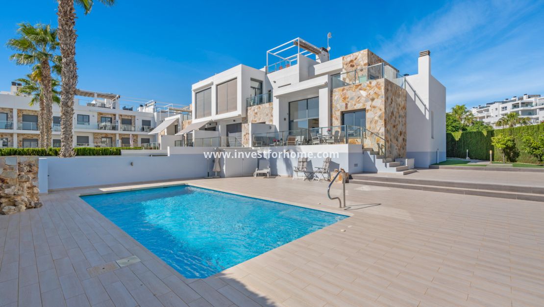Reventa - Bungalow - Torrevieja - Costa Blanca