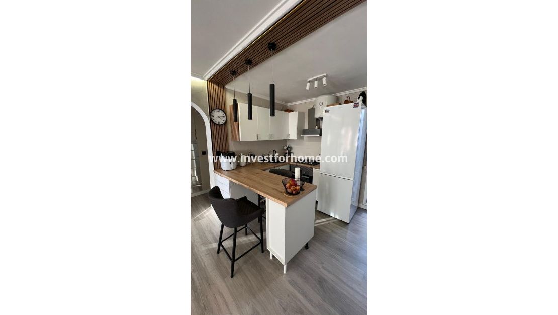 Reventa - Bungalow - Torrevieja - Costa Blanca