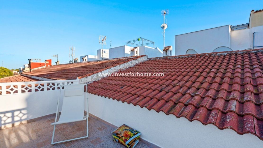 Reventa - Bungalow - Torrevieja - Costa Blanca