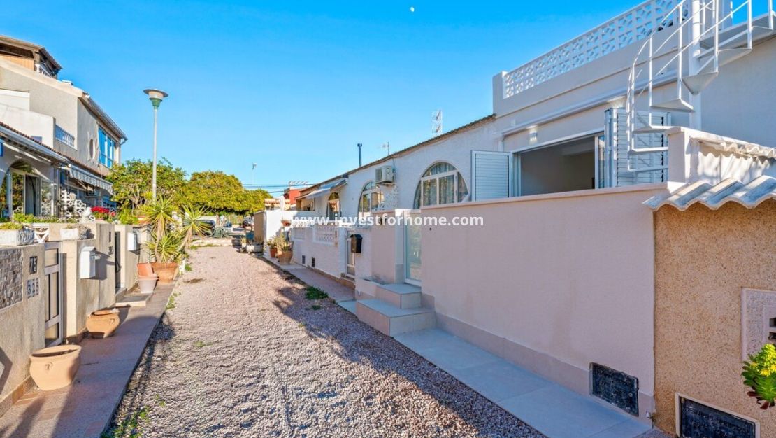 Reventa - Bungalow - Torrevieja - Costa Blanca