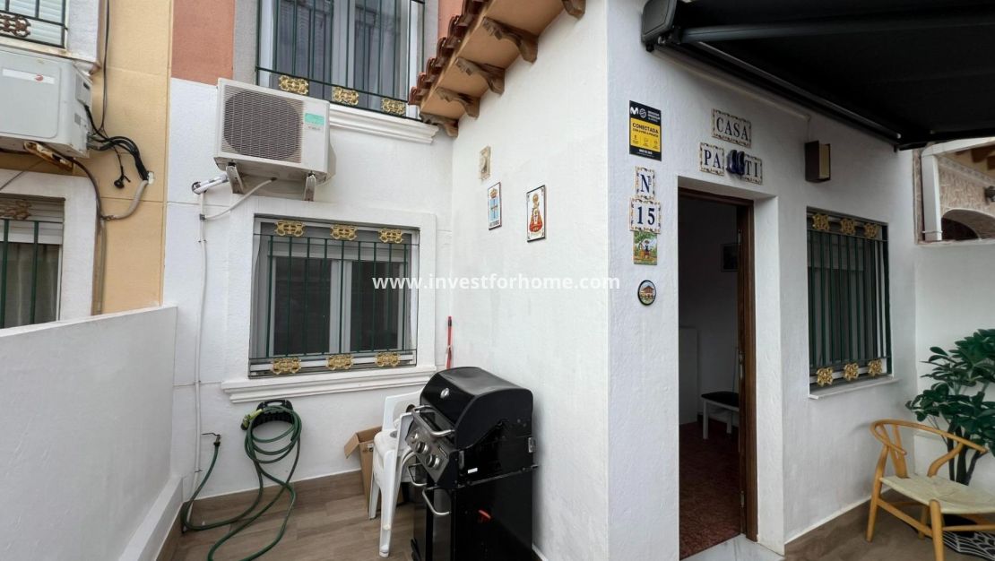 Reventa - Bungalow - Torrevieja - Costa Blanca