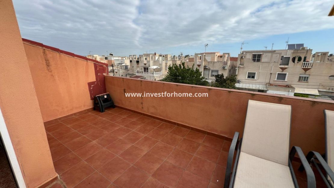 Reventa - Bungalow - Torrevieja - Costa Blanca