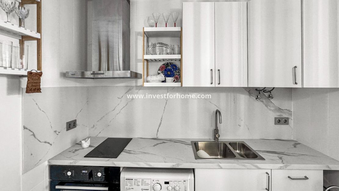 Reventa - Bungalow - Torrevieja - Costa Blanca