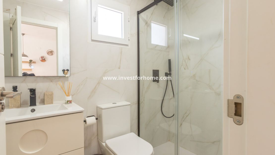 Reventa - Bungalow - Torrevieja - Costa Blanca