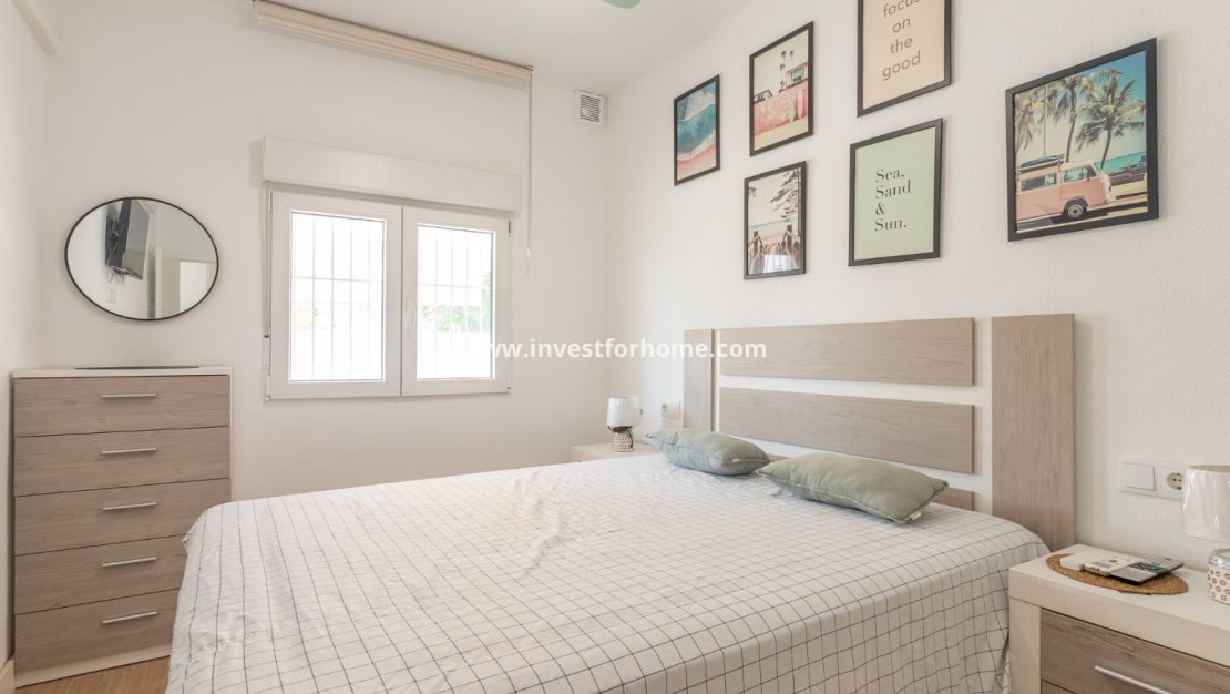 Reventa - Bungalow - Torrevieja - Costa Blanca