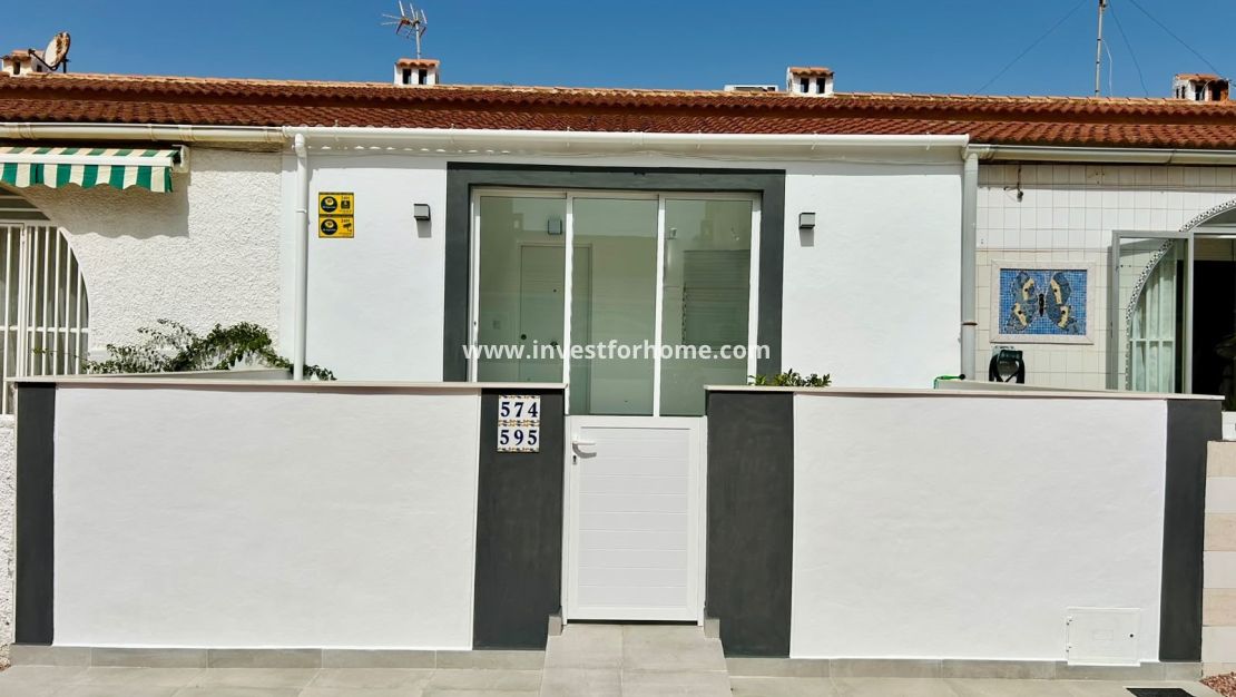 Reventa - Bungalow - Torrevieja - Costa Blanca