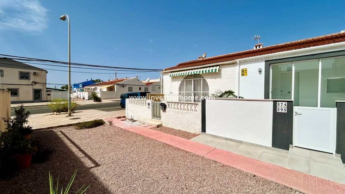 Reventa - Bungalow - Torrevieja - Costa Blanca