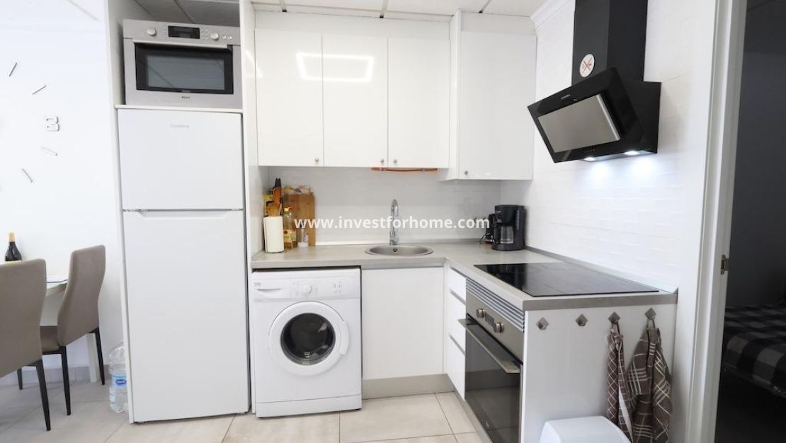 Reventa - Bungalow - Torrevieja - Costa Blanca