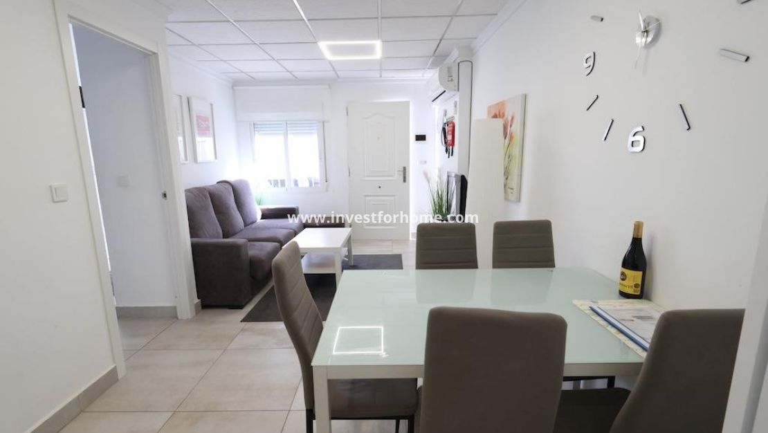 Reventa - Bungalow - Torrevieja - Costa Blanca