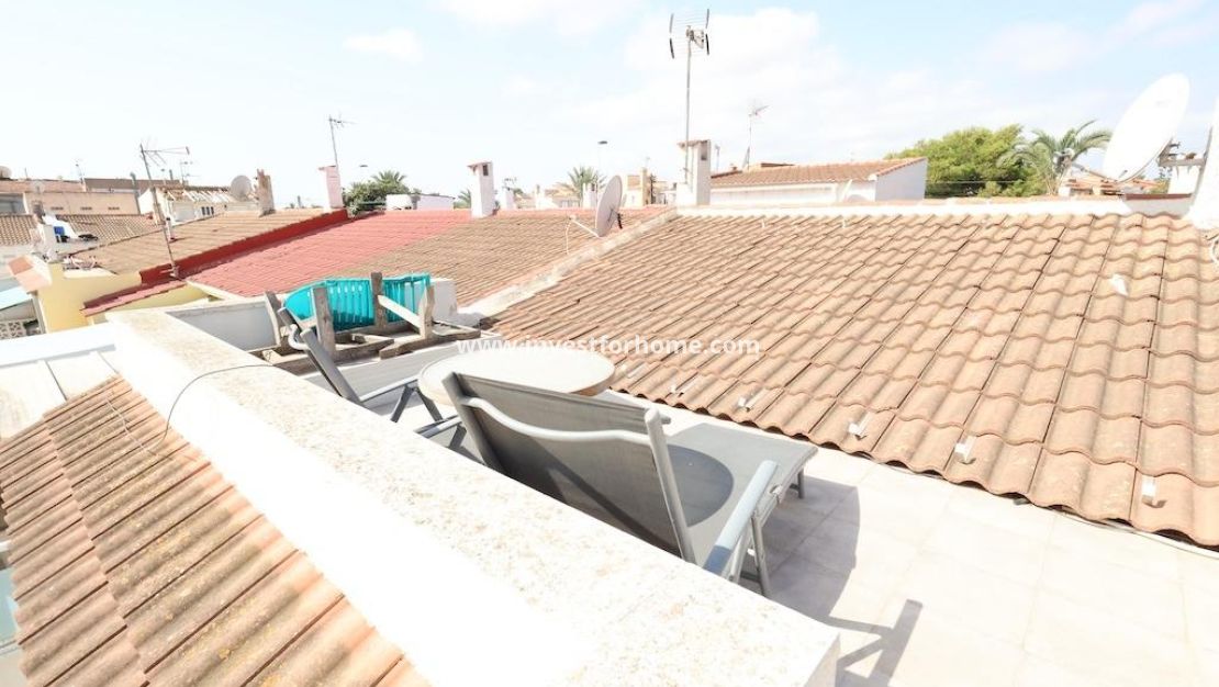 Reventa - Bungalow - Torrevieja - Costa Blanca