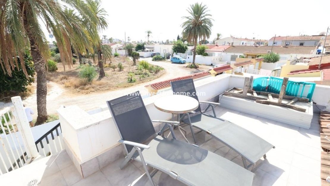 Reventa - Bungalow - Torrevieja - Costa Blanca