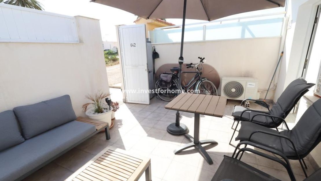 Reventa - Bungalow - Torrevieja - Costa Blanca