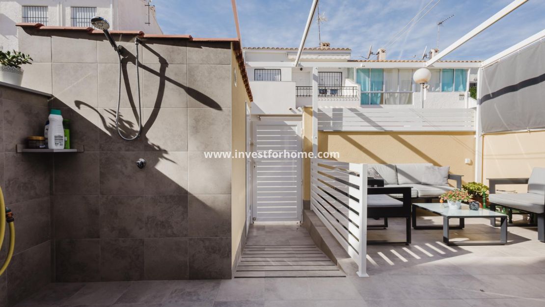 Reventa - Bungalow - Torrevieja - El Acequión - Los Náufragos