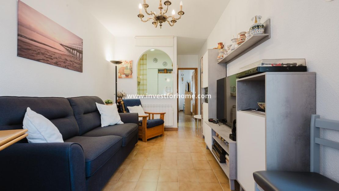 Reventa - Bungalow - Torrevieja - El Acequión - Los Náufragos