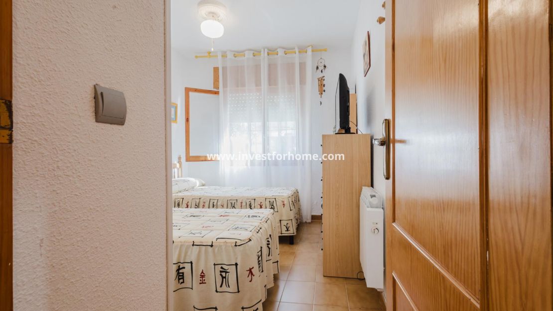 Reventa - Bungalow - Torrevieja - El Acequión - Los Náufragos